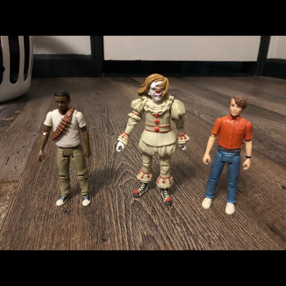 It action figures